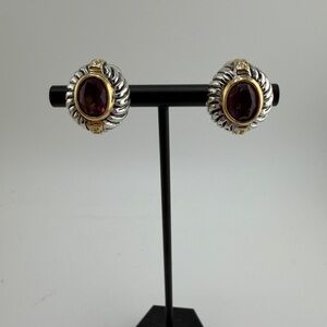 Vintage Givenchy Earrings